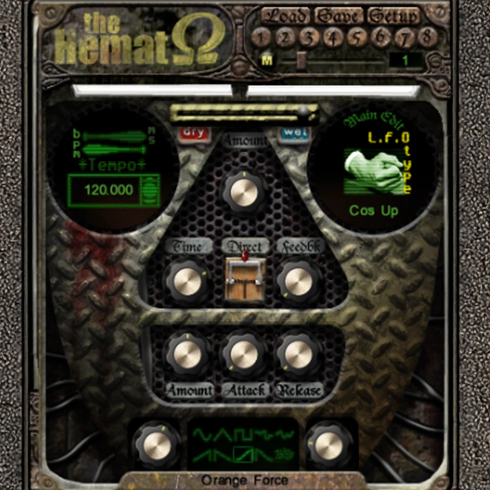 hematohm - legacy plugin