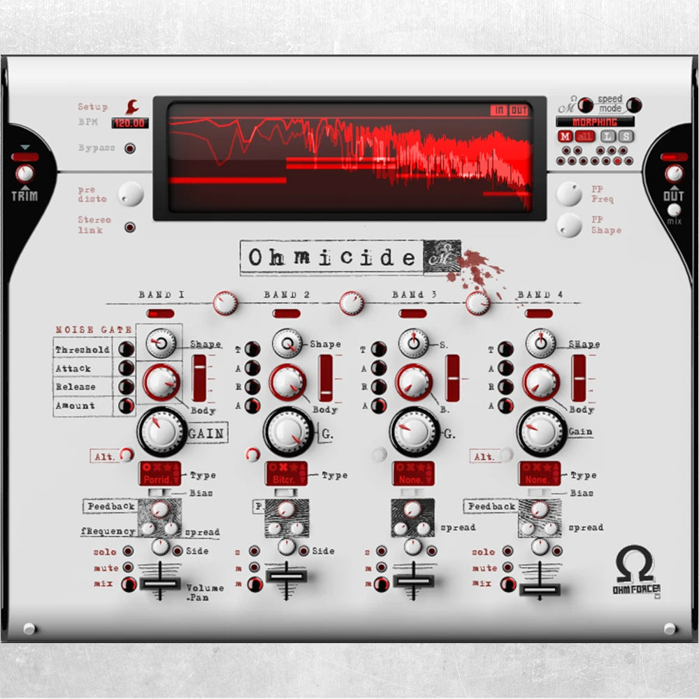 ohmicide - legacy plugin