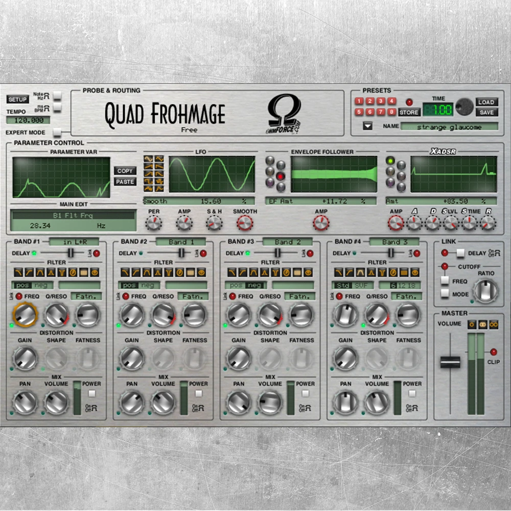 quad-frohmage - legacy plugin