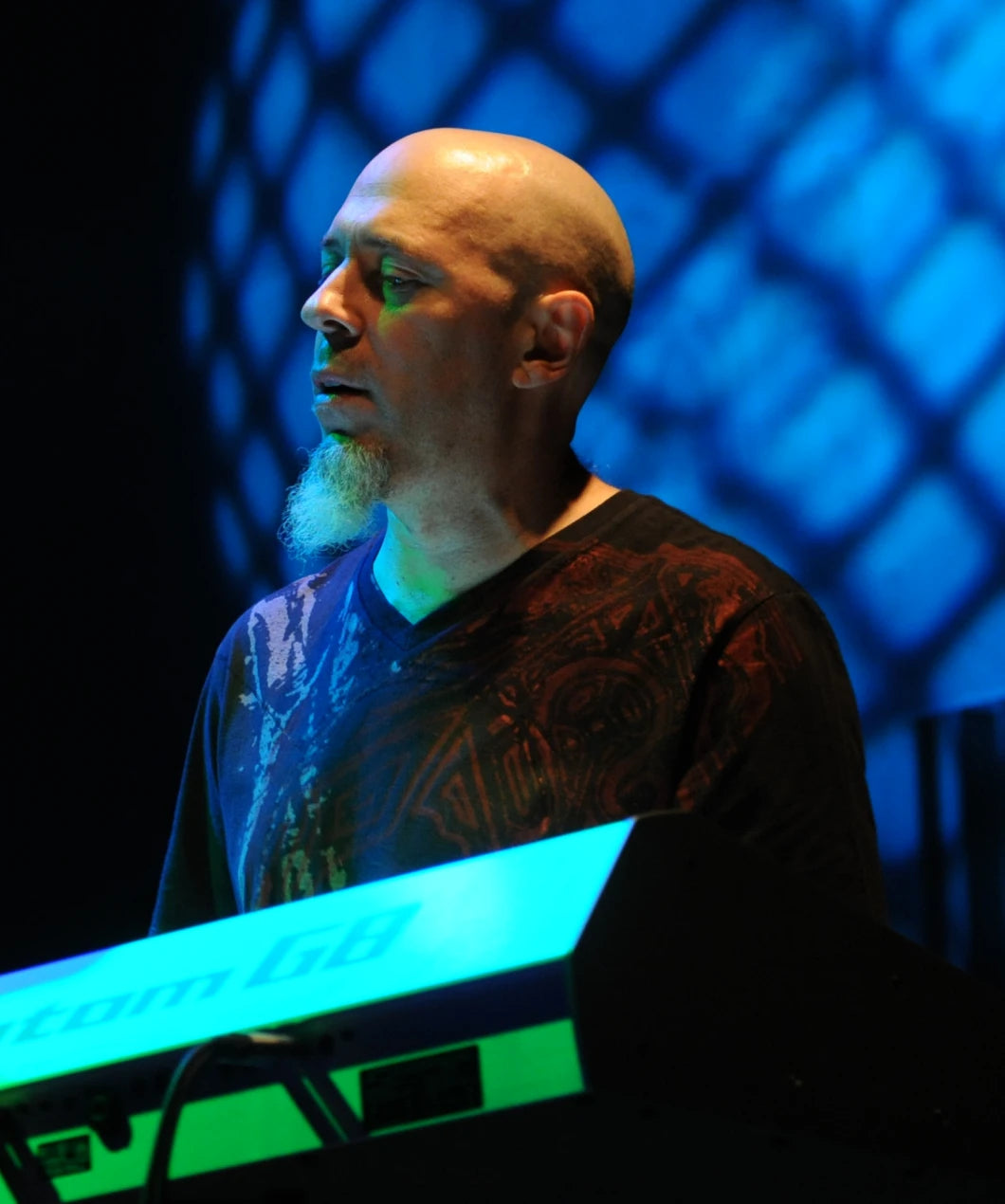 Jordan Rudess