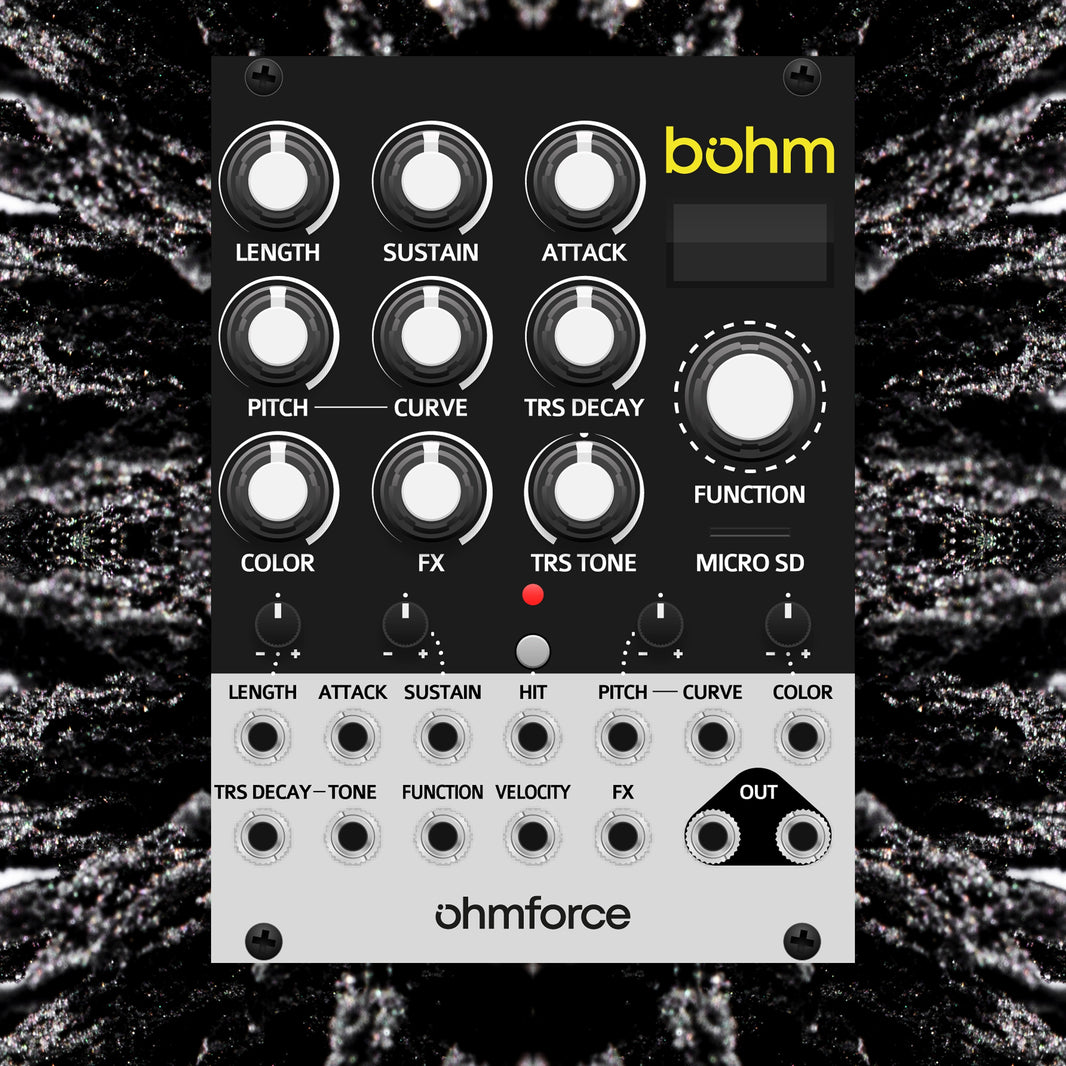Bohm - Eurorack module