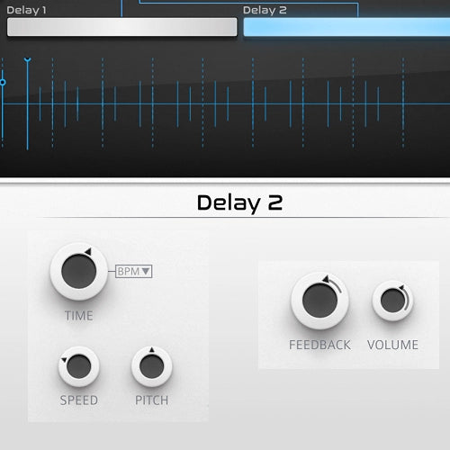 Ohmboyz Infinity - Dual Stereo Delay Lines Monsters