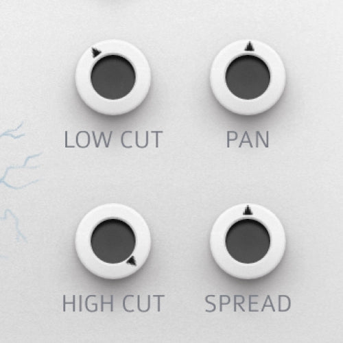 Ohmboyz Infinity - Filters & EQ Everywhere