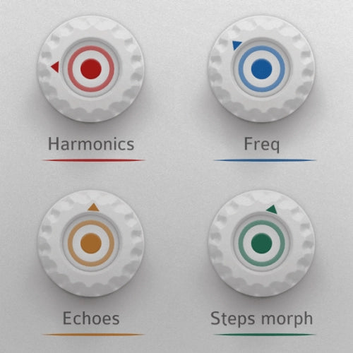 Ohmboyz Infinity - Unique Macros² System (Play It Live)