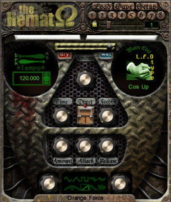 Hematohm